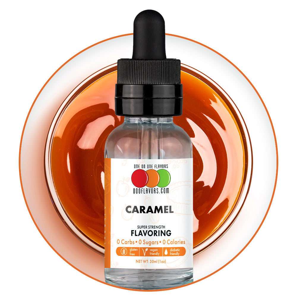 Liquid Caramel Filling (Call to Order) – Daffy