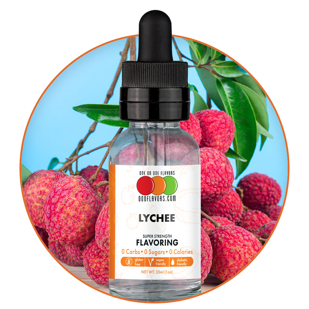 Lychee Flavored Liquid Concentrate for Lip Gloss Food Grade Flavouring  Essence - China Lychee Flavoring Oil, Flavoring Oil for Lip Gloss