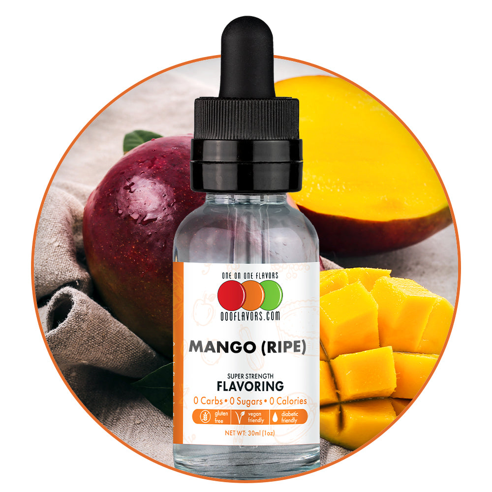 Mango Fluidity Organic Wax Liquidizer