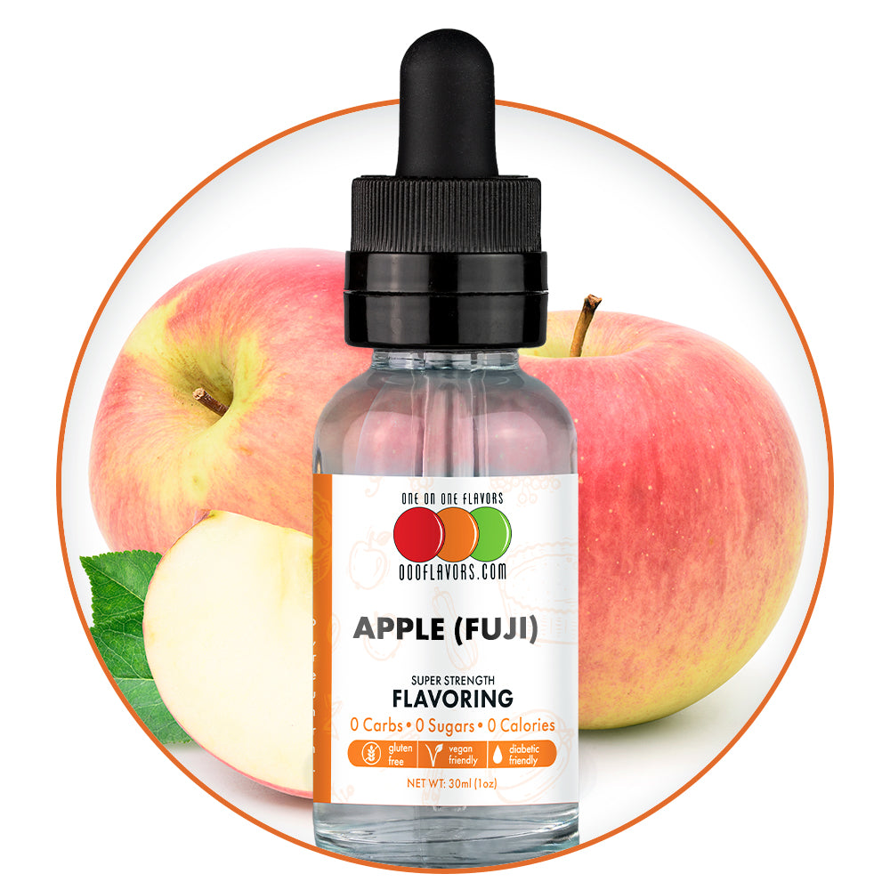 Fuji Apple Flavor Concentrate - Flavor Artists