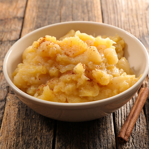 Cinnamon Applesauce