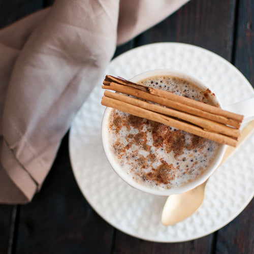 Cinnamon Coffee (Keto Coffee)