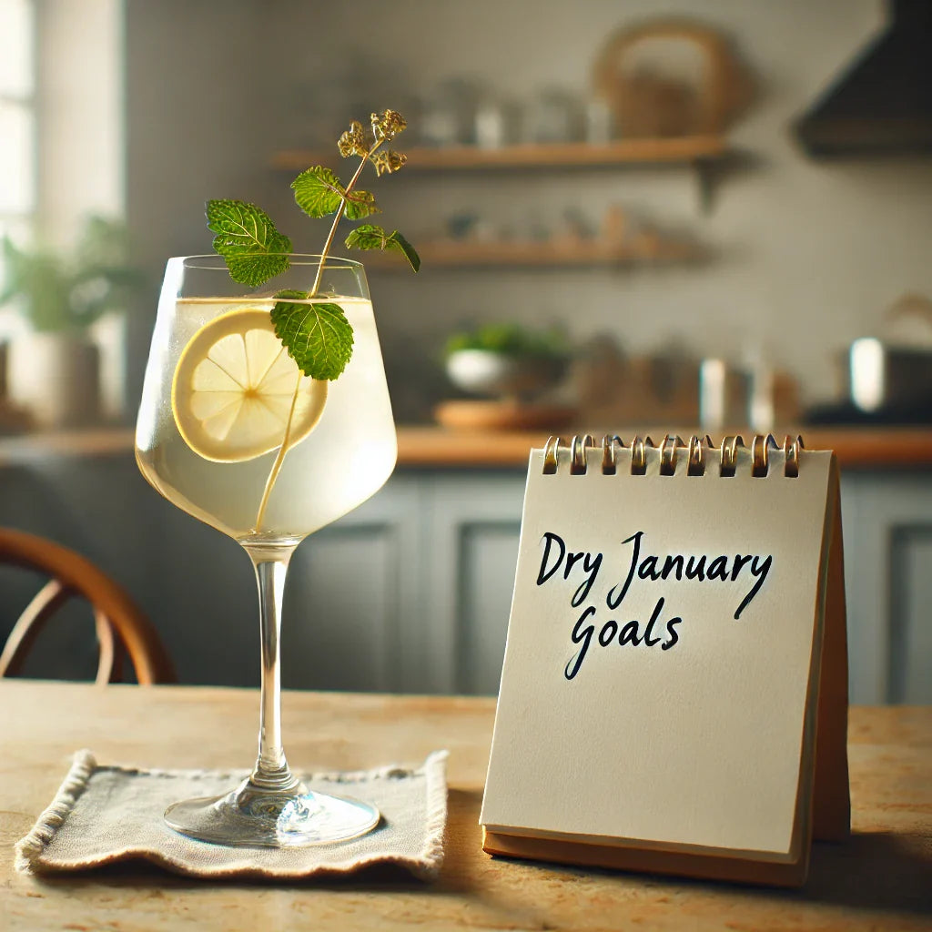 Dry January: Embrace the Challenge with One on One Flavors