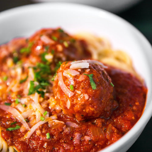 Easy Cheesy - Meatballs