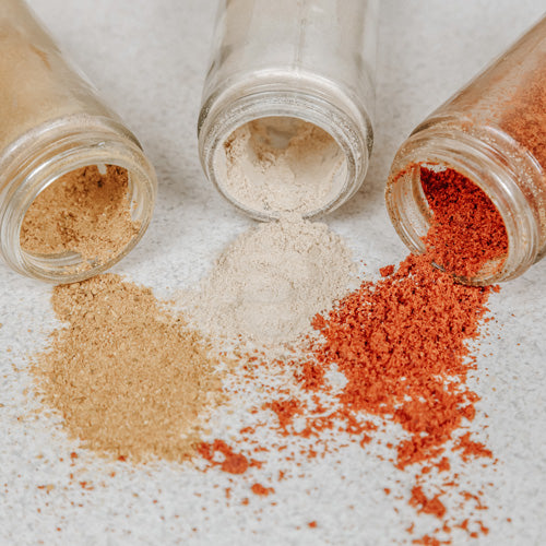 Flavor Powders: What They Are and How To Use Them