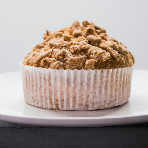 Good Dee’s Pumpkin Spice Muffins