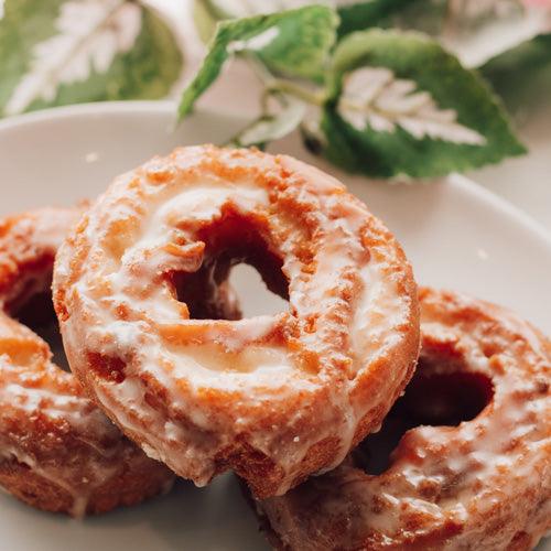 Keto Glazed Donuts