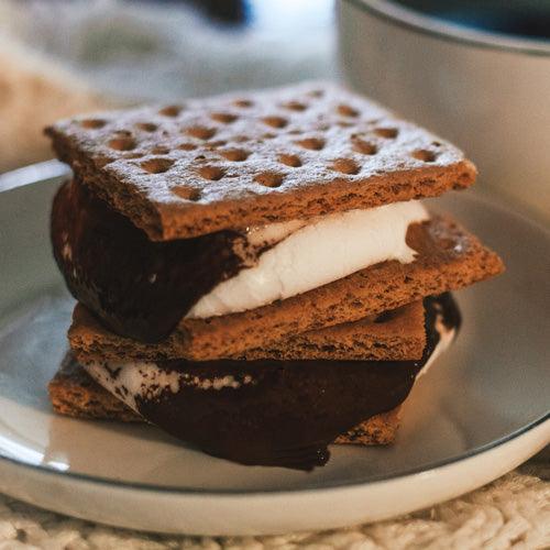 Keto Graham Crackers