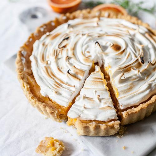 Lemony Creamy Pie