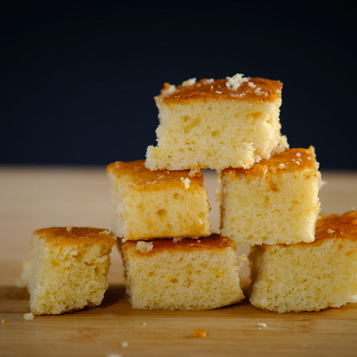 Ketooo Kitchen’s Low Carb Cornbread