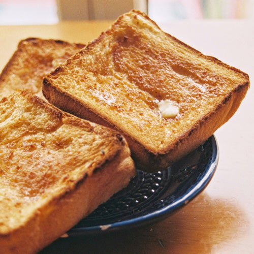 Orange Vanilla Souffle French Toast