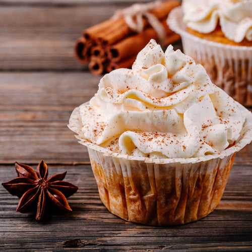 Pumpkin Spice Cream Cheese Frosting