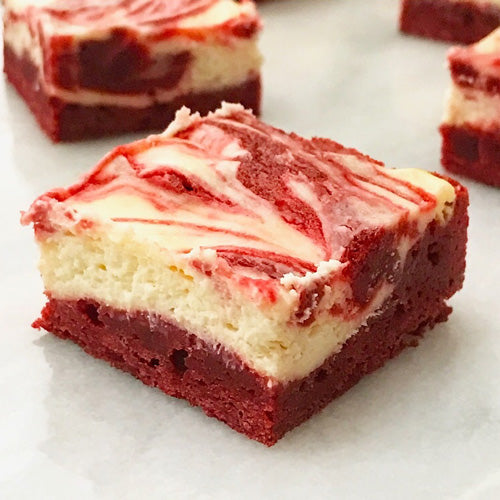 Red Velvet Bars