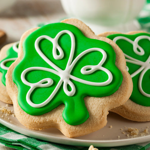 Tastiest St. Patrick Day Goodies