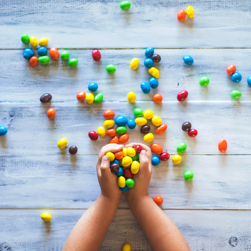 The Most Popular Hard Candy Flavors of All Time