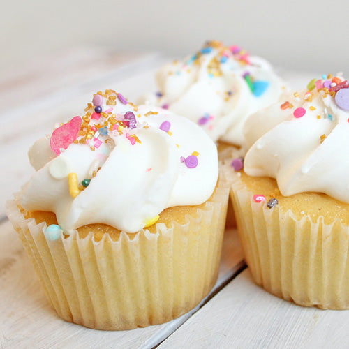 Vanilla Cupcake