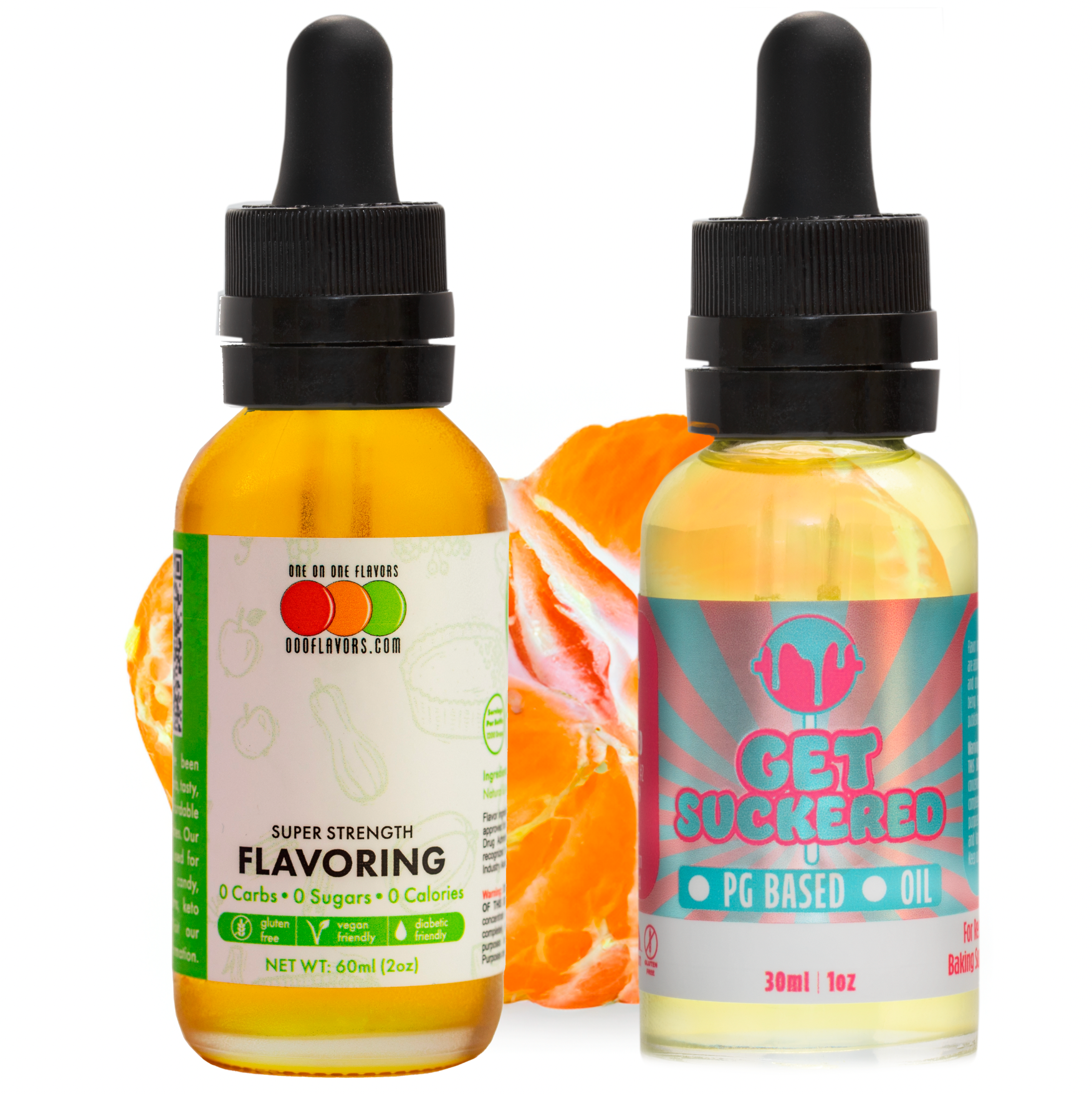 Flavor Concentrates