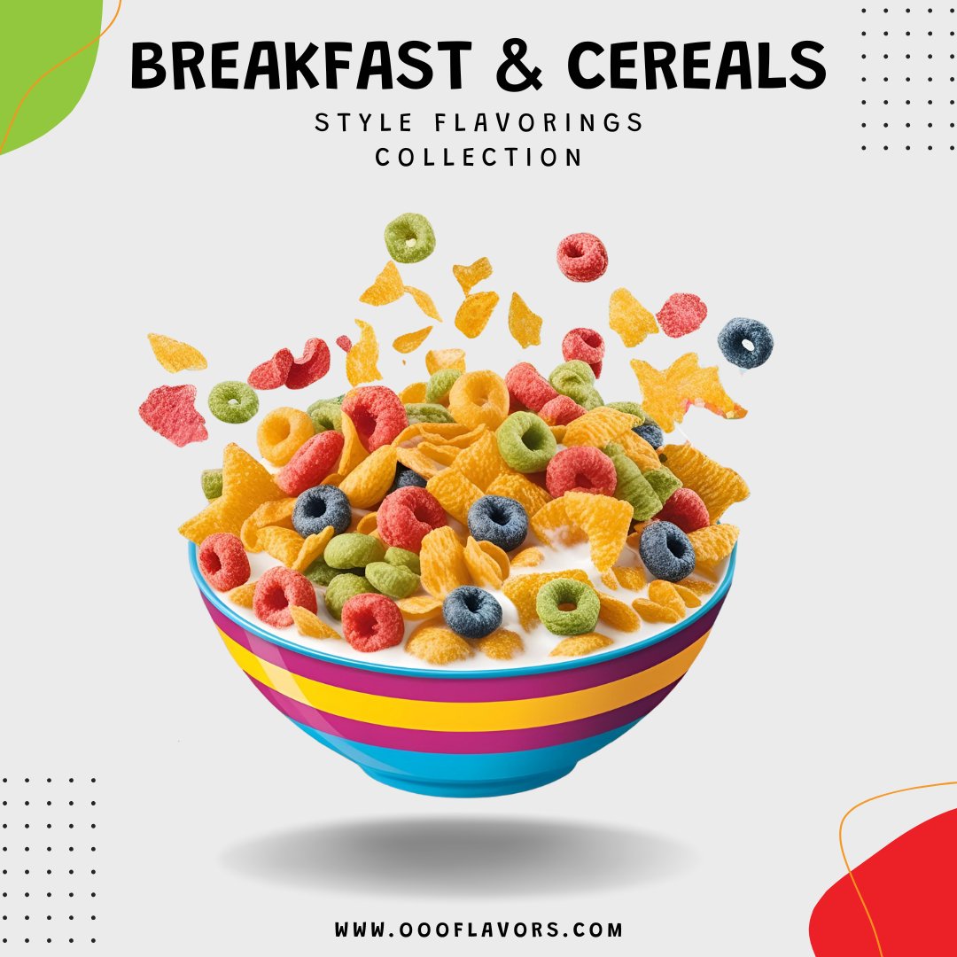 Breakfast & Cereals