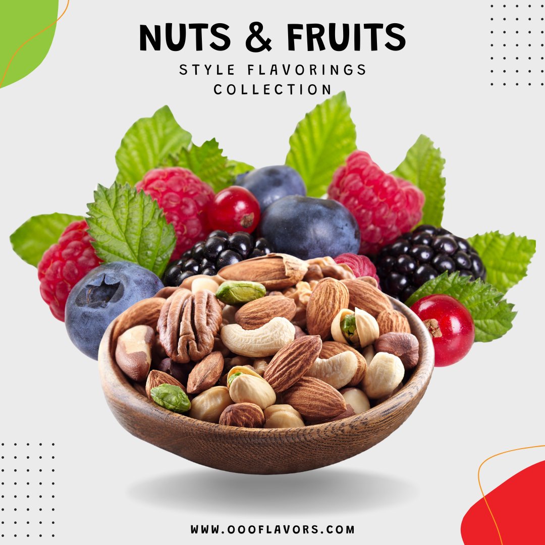 Fruits and Nuts