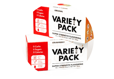 Variety Packs