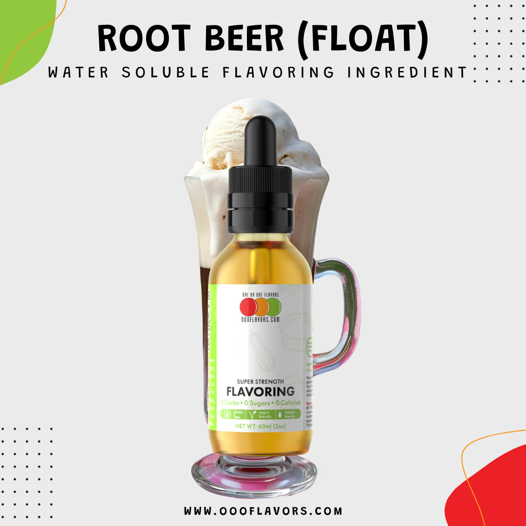 Root Beer (Float) Flavoring