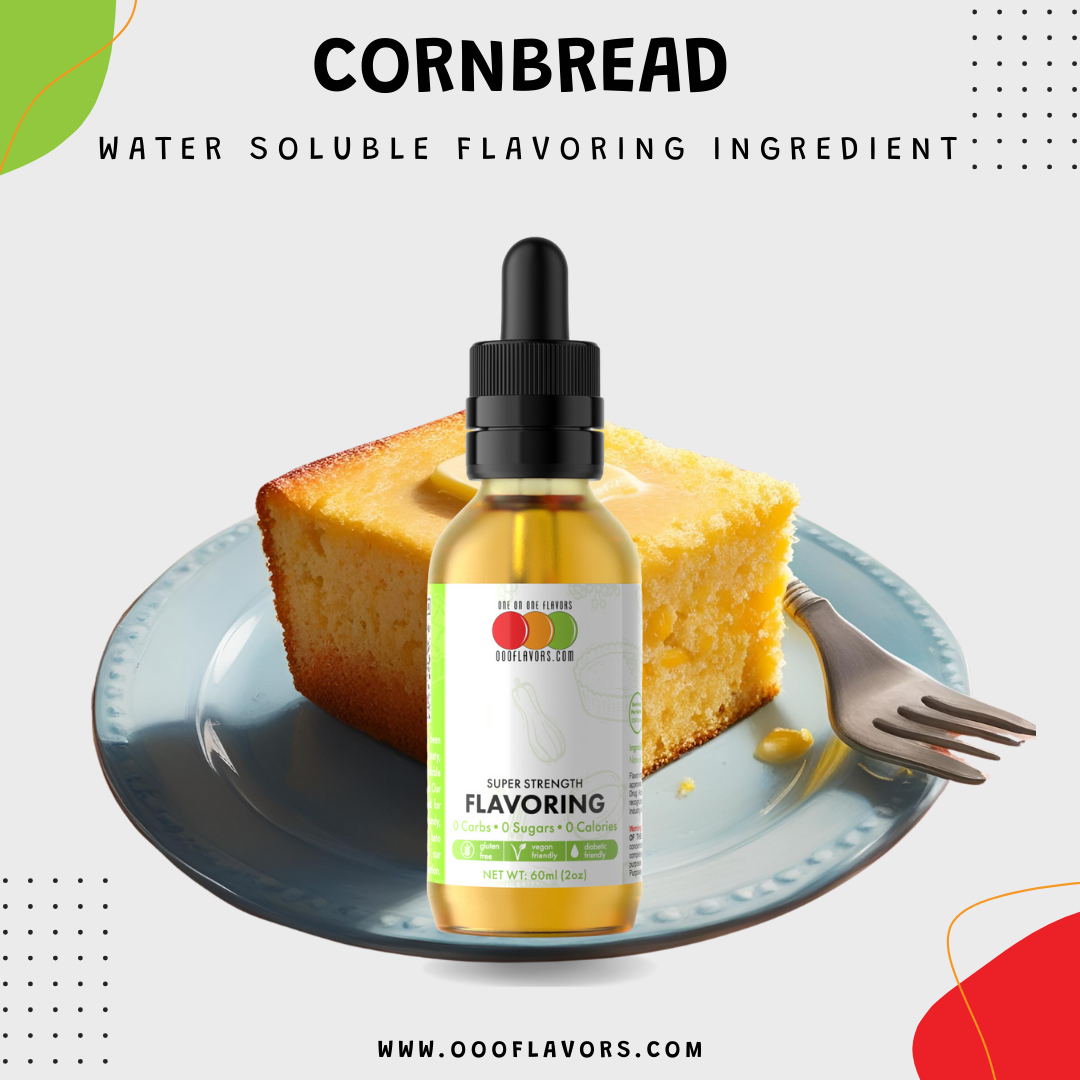 Corn Bread Flavoring