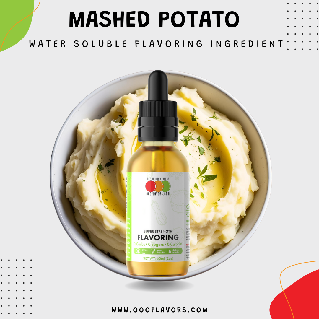 Mashed Potato Flavoring