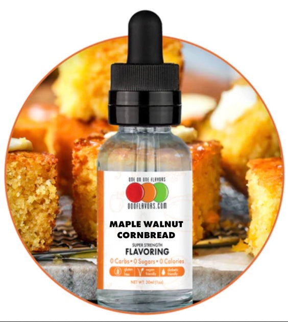 Cornbread Flavoring