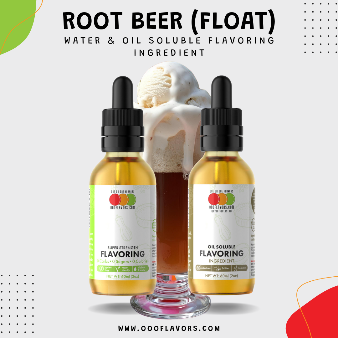 Root Beer (Float) Flavoring