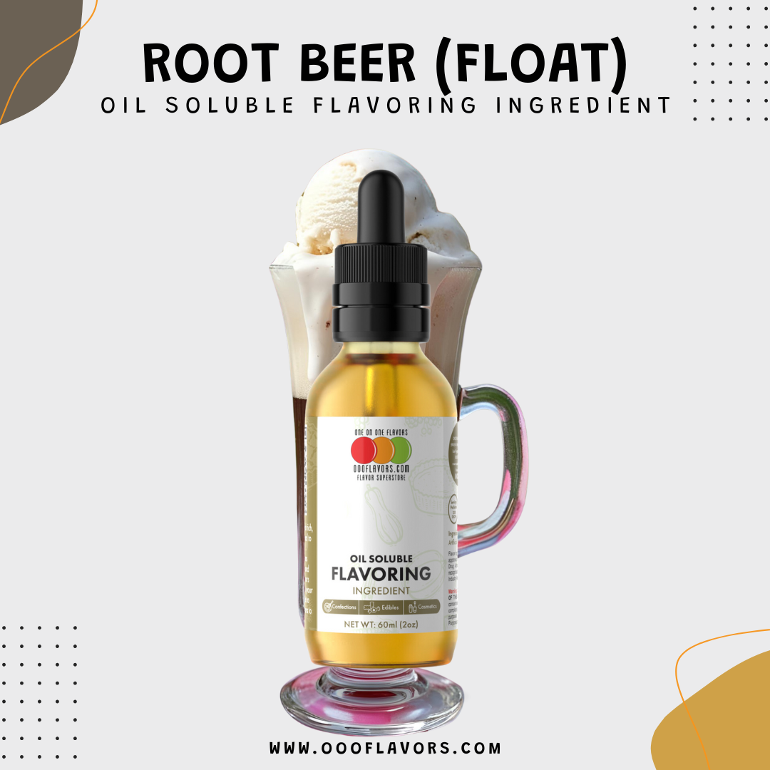 Root Beer (Float) Flavoring