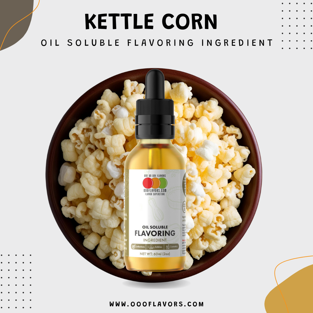 Kettle Corn Flavoring