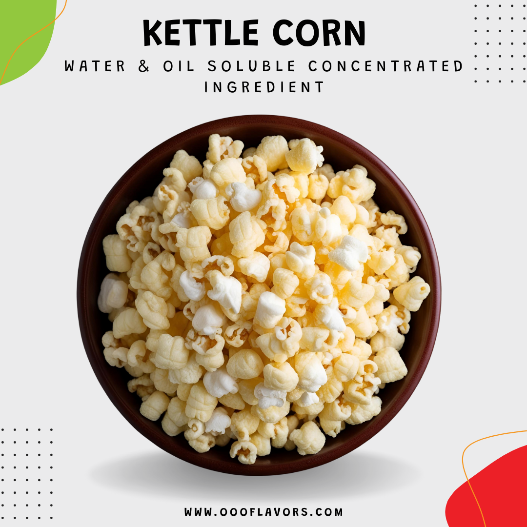 Kettle Corn Flavoring