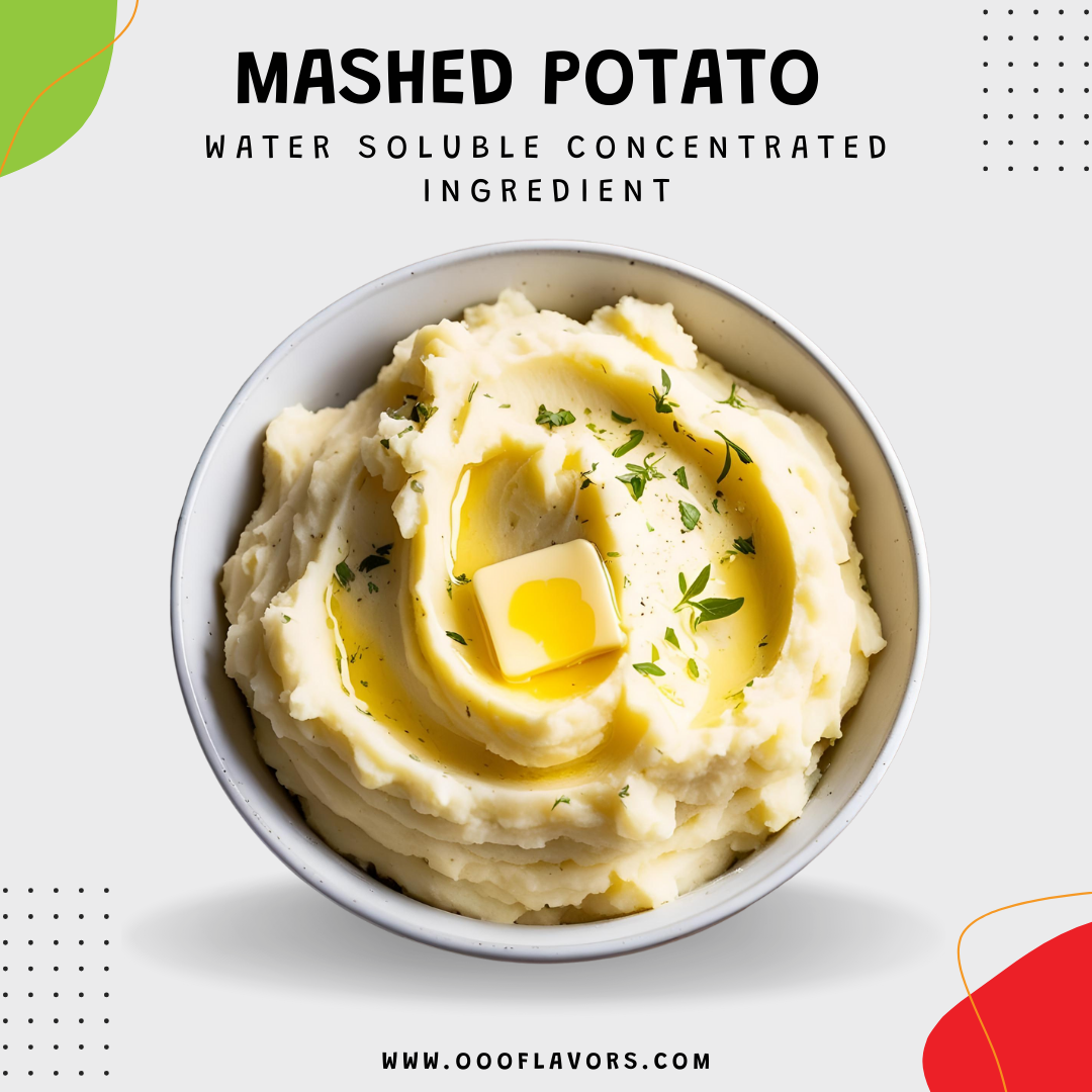 Mashed Potato Flavoring