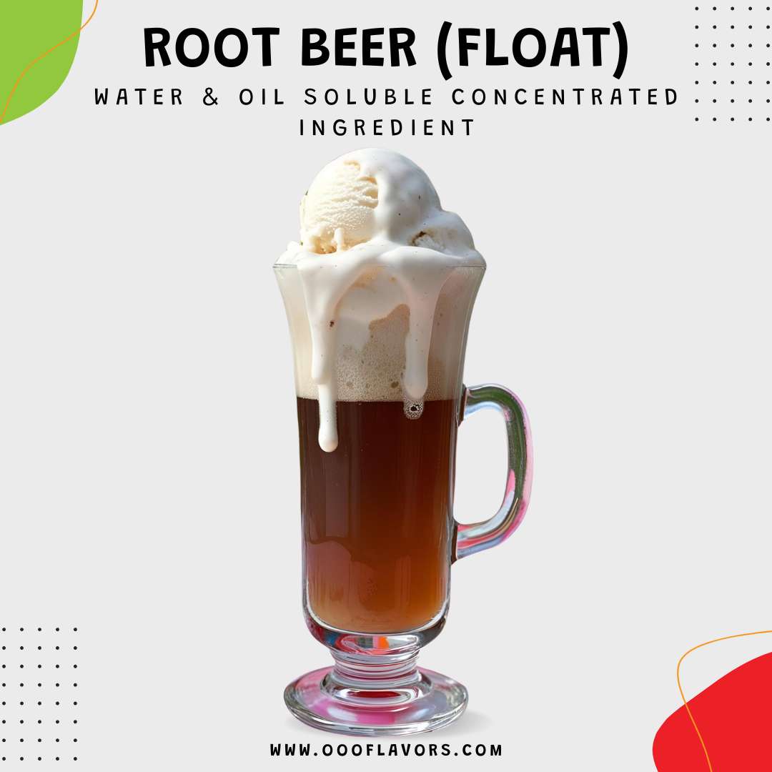 Root Beer (Float) Flavoring