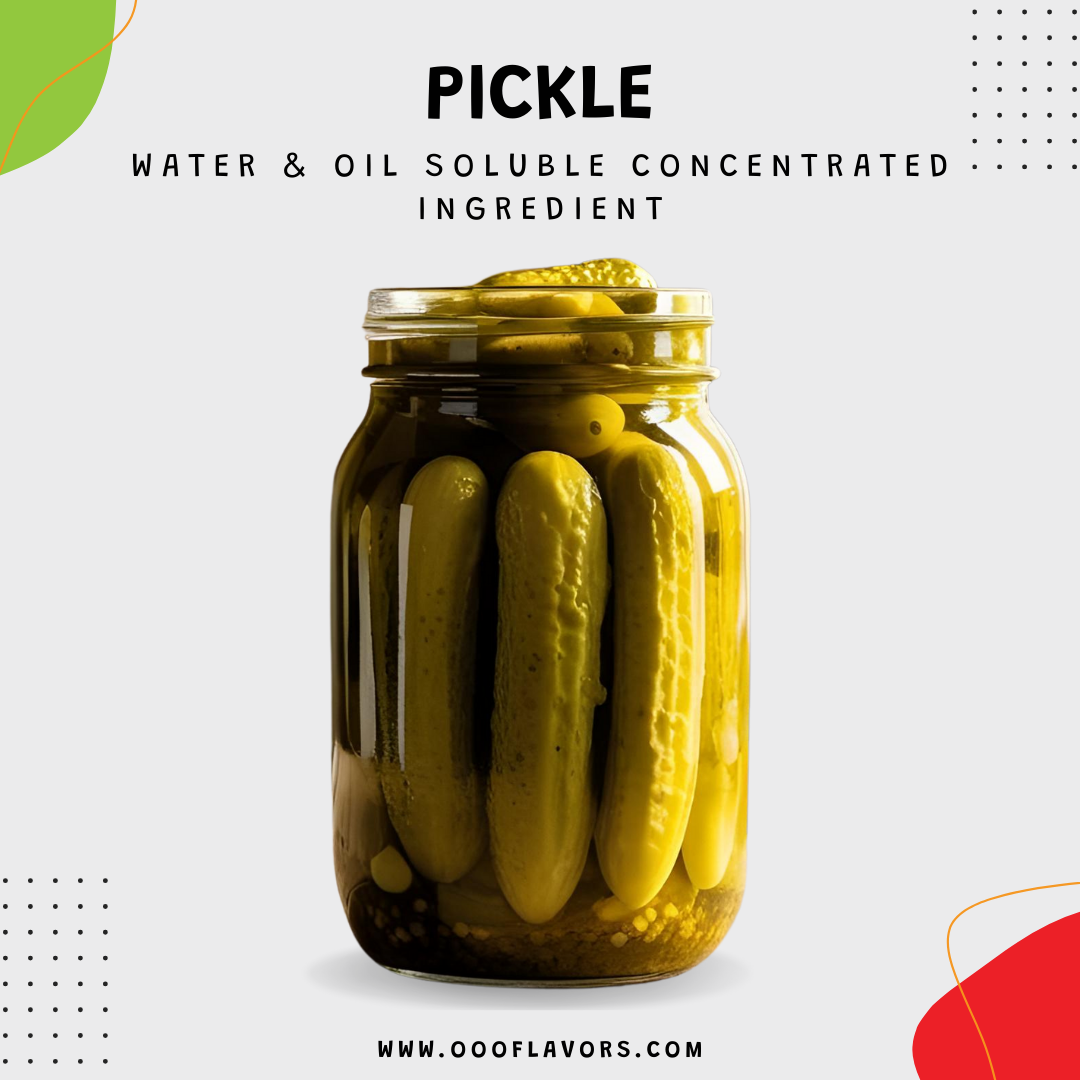 Pickle (Dill) Flavoring - Natural