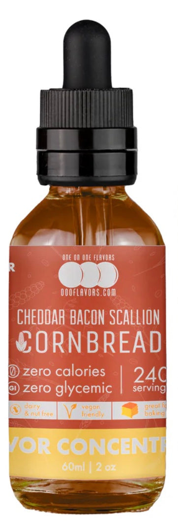 Cornbread Flavoring