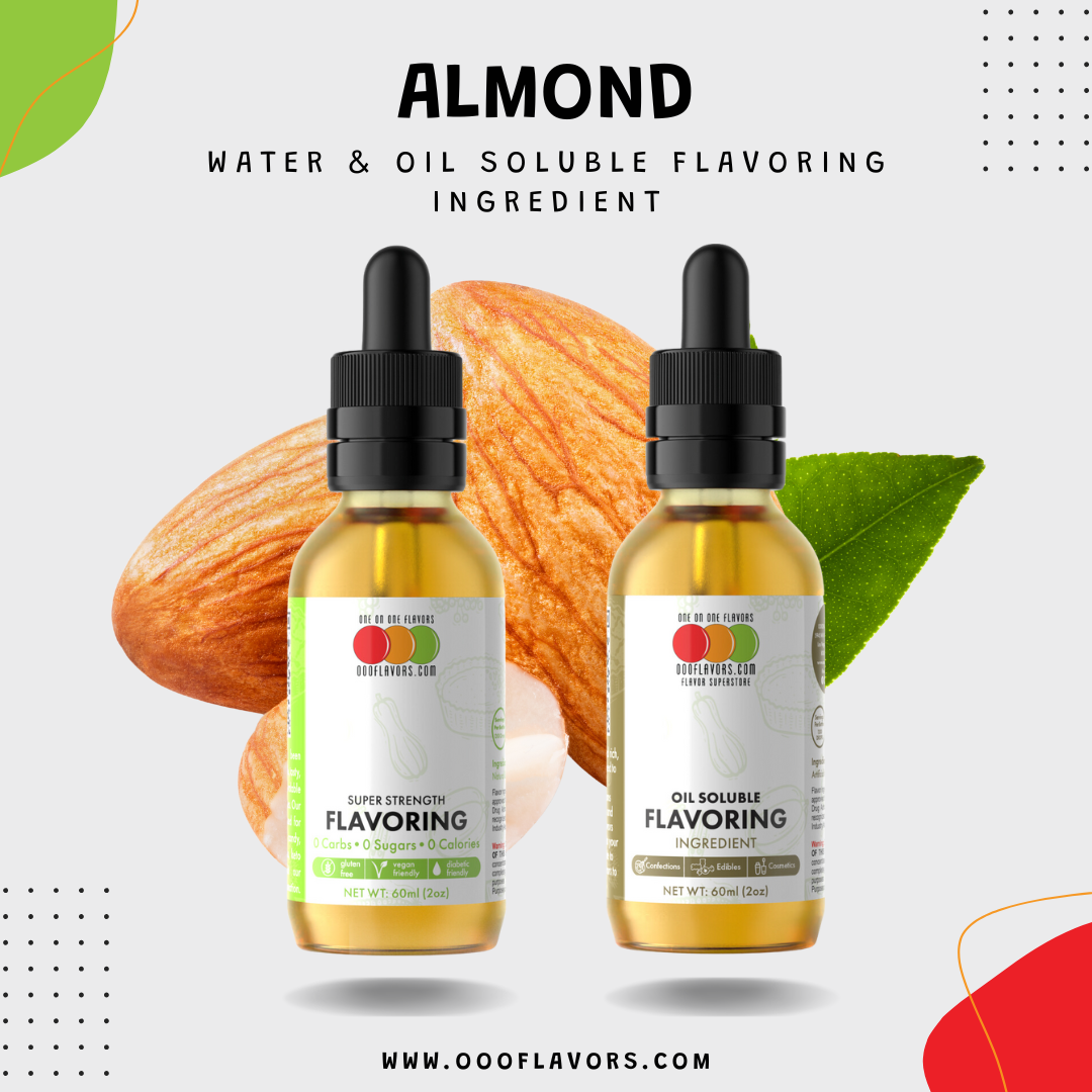 Almond Flavoring