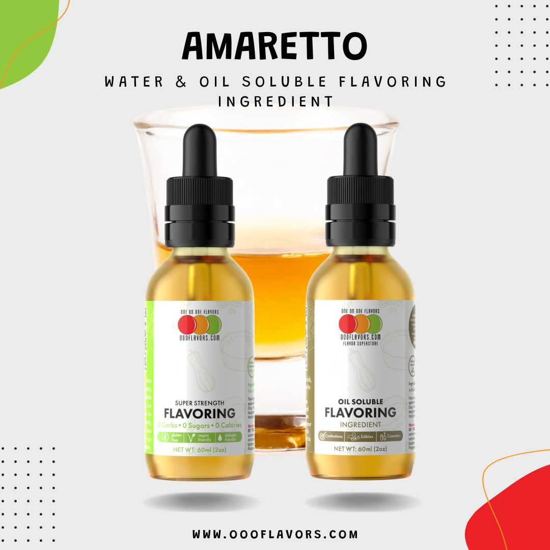 Amaretto Flavoring