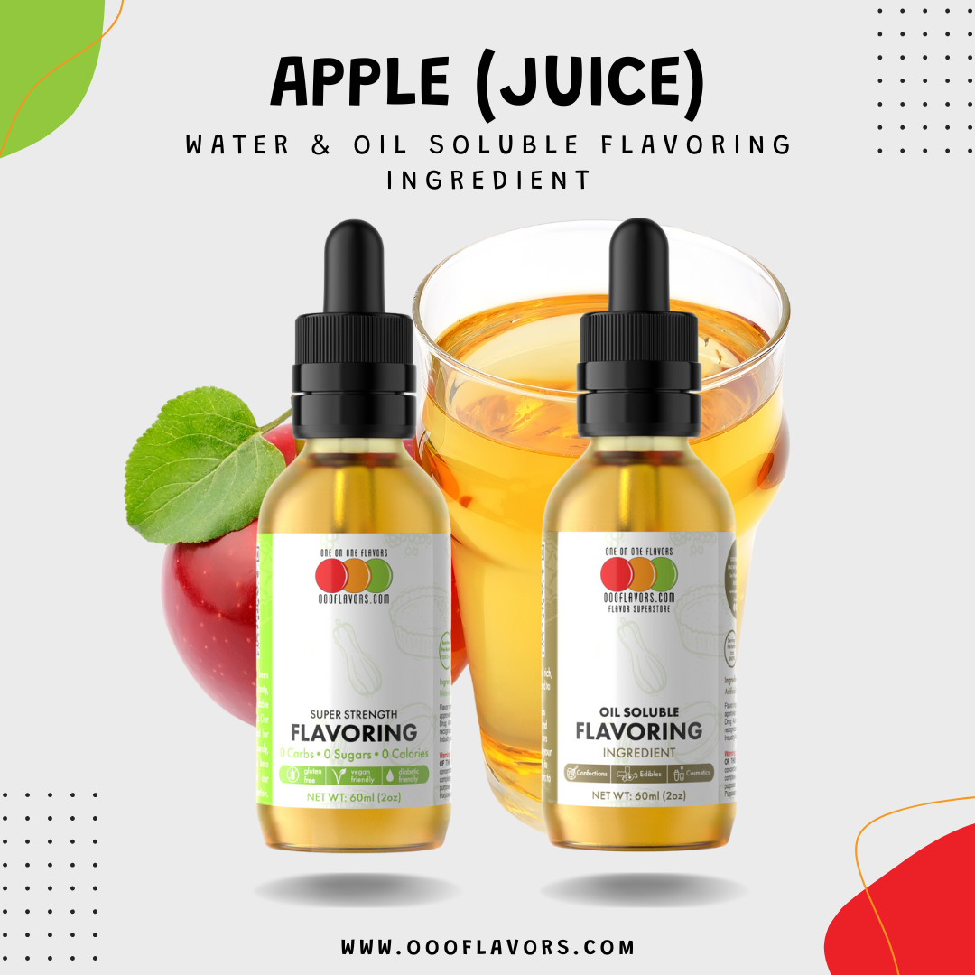 Apple (Juice) Flavoring