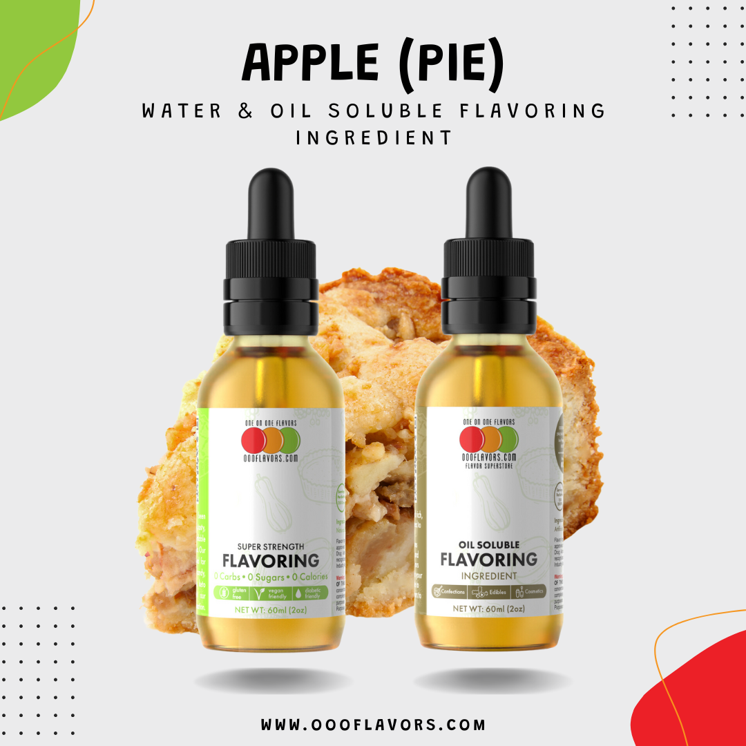 Apple (Pie) Flavoring