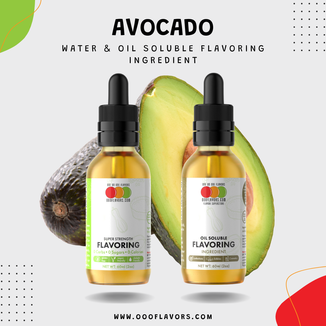 Avocado Flavoring