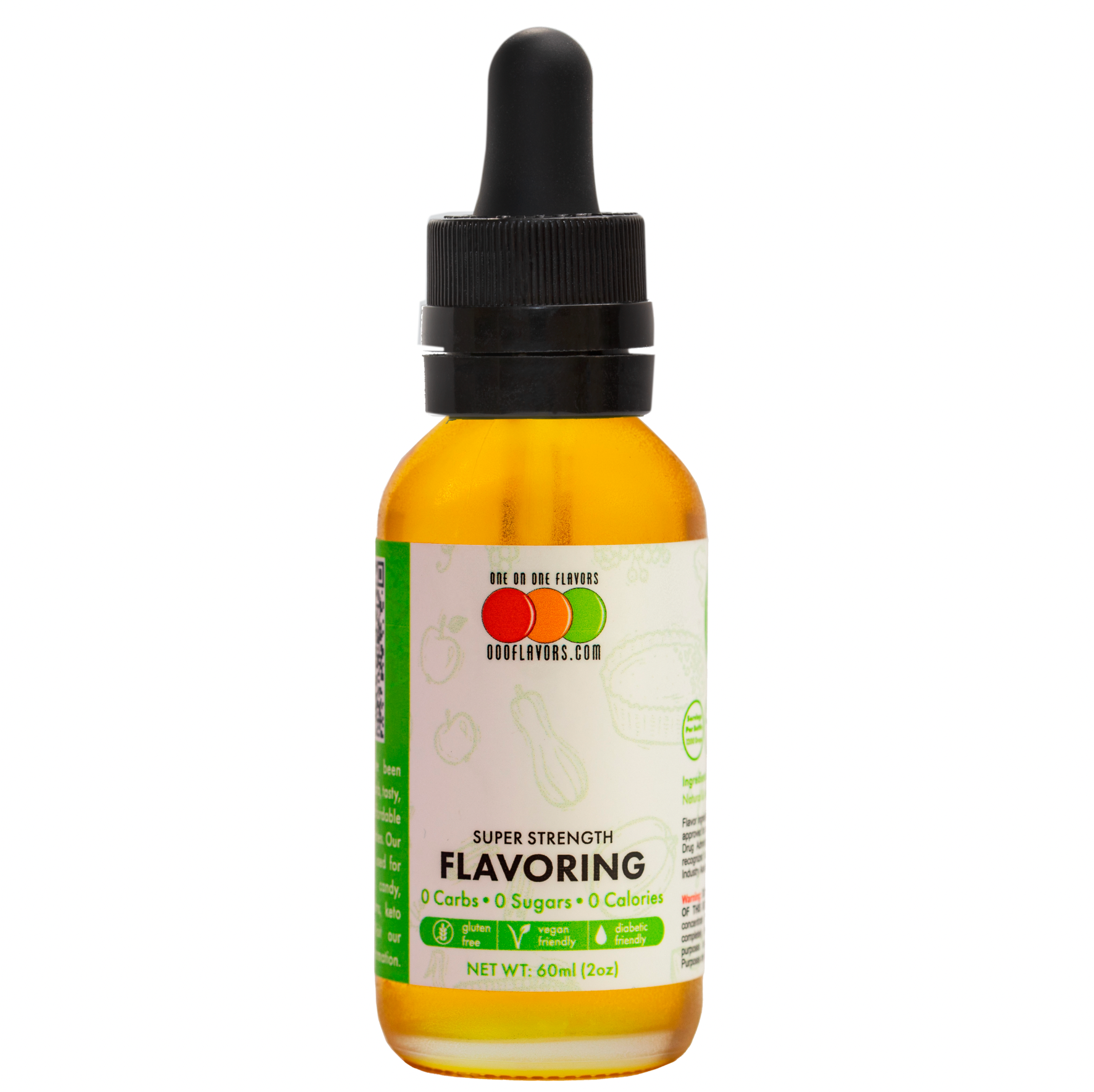 Menthol Flavoring (Natural)