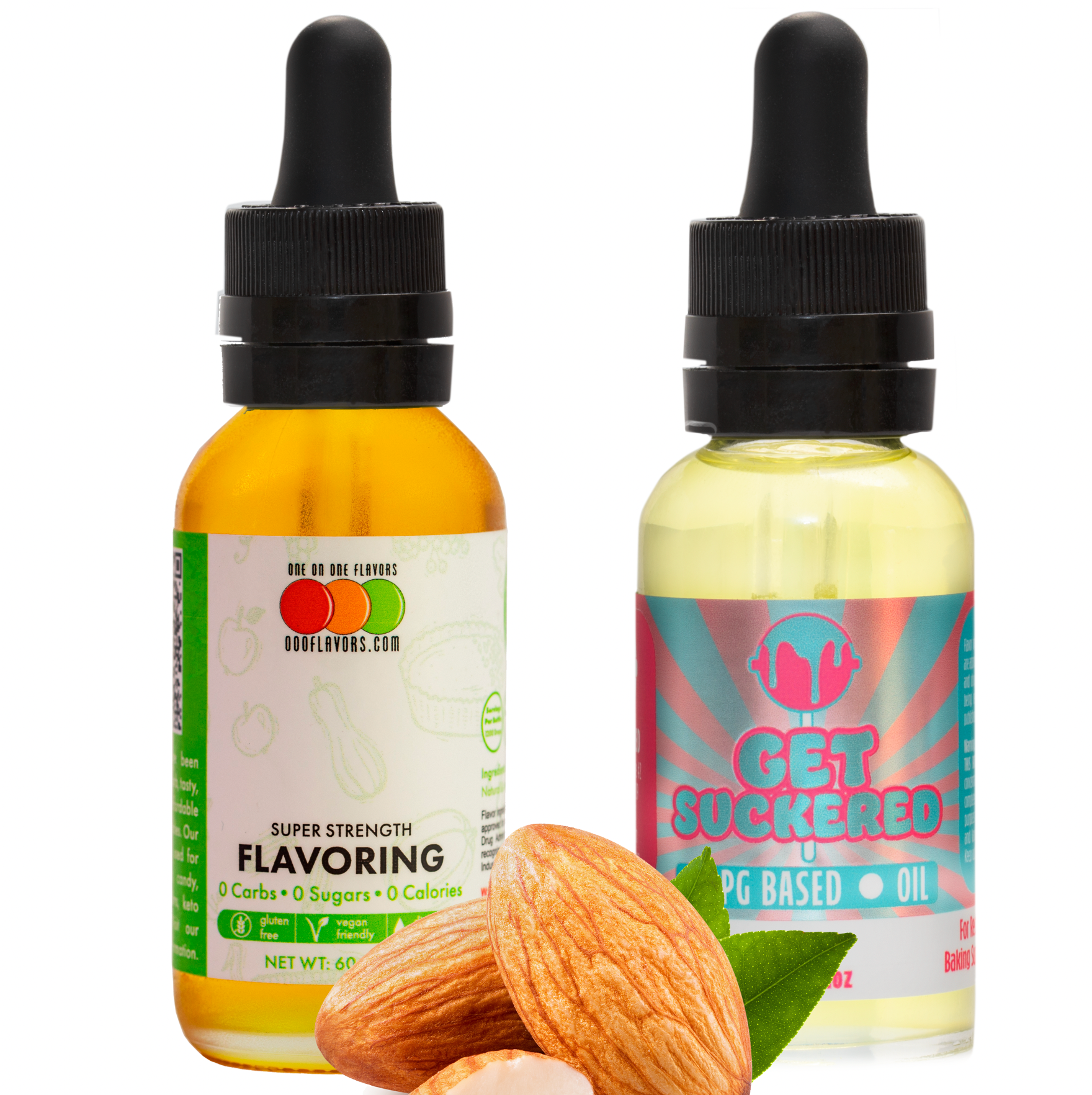 Almond Flavoring and Extracts