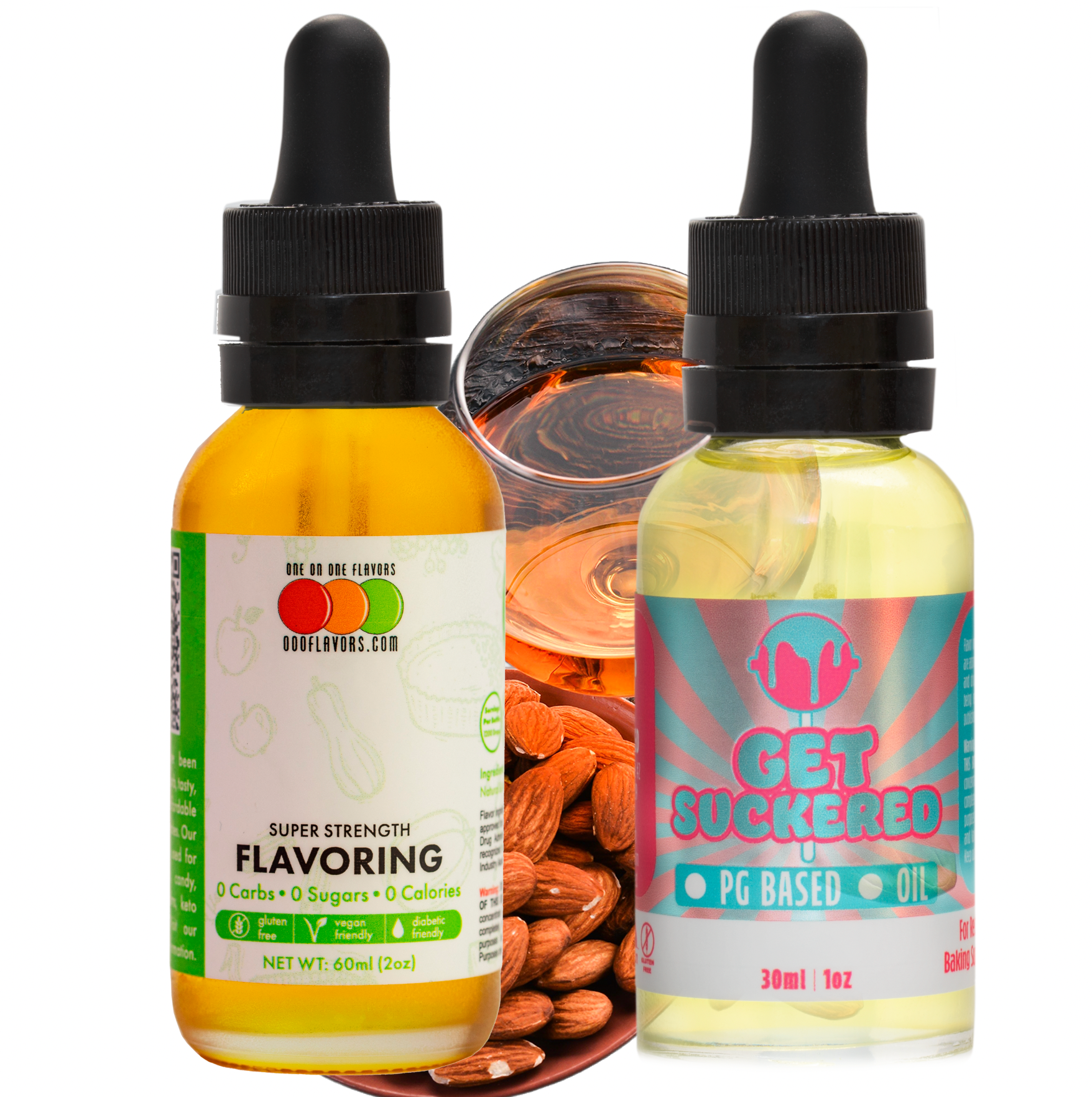 Amaretto Flavoring and Extracts