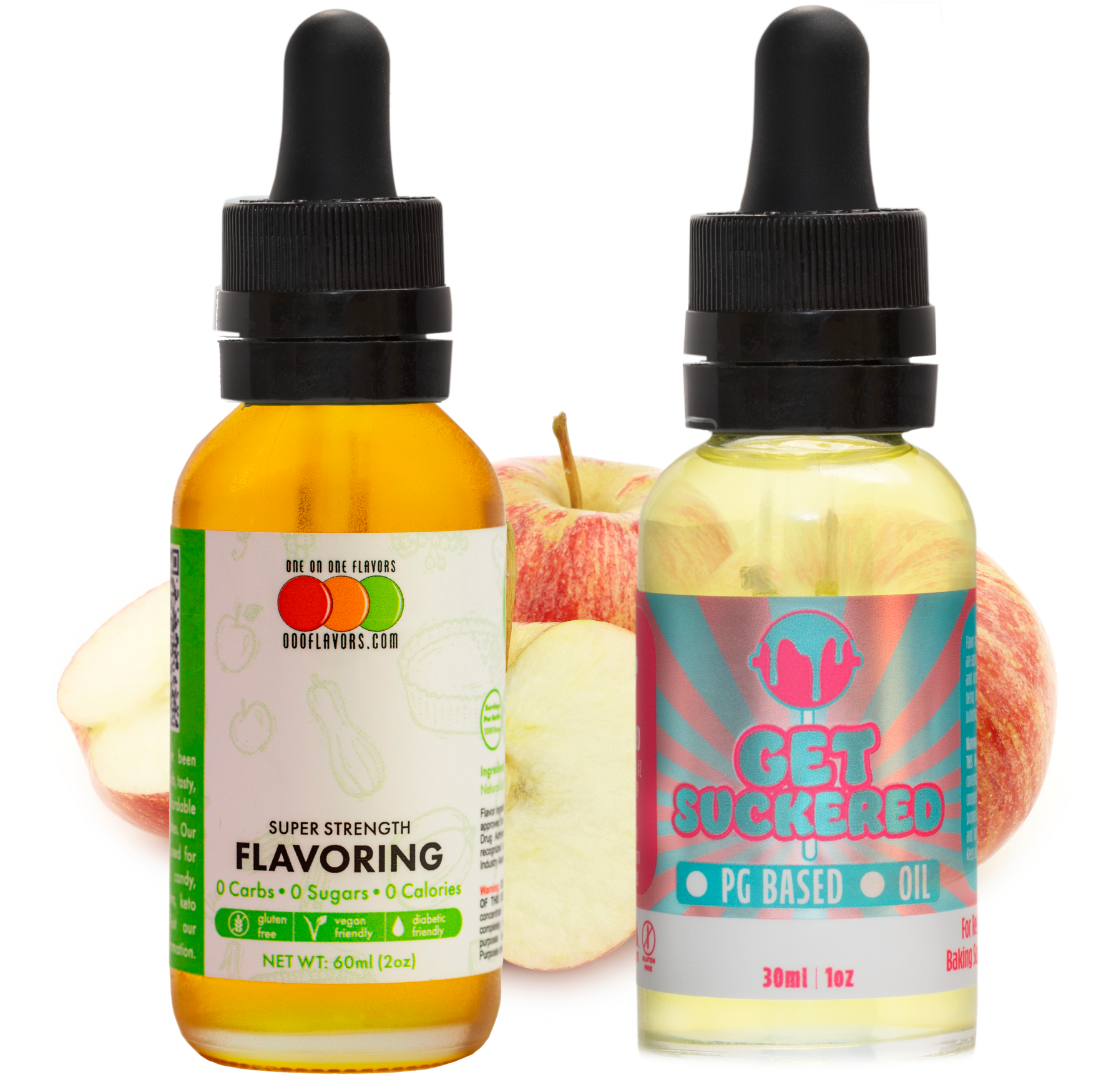 Apple (Fuji) Flavoring and Extracts