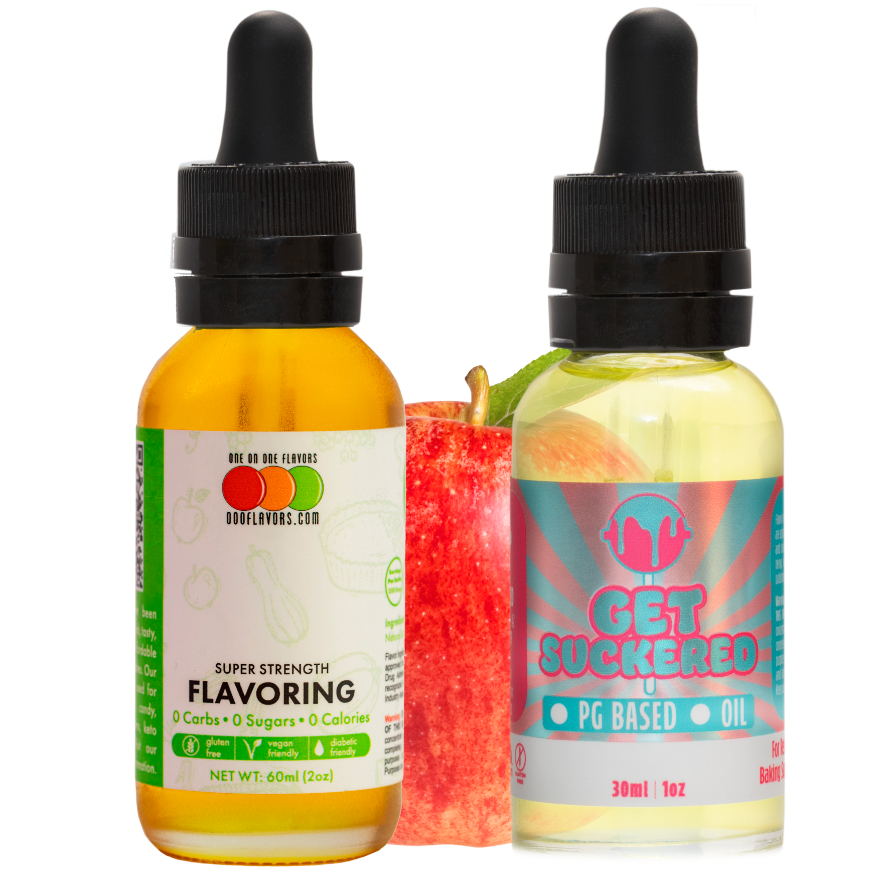 Apple Gala Flavoring and Extracts