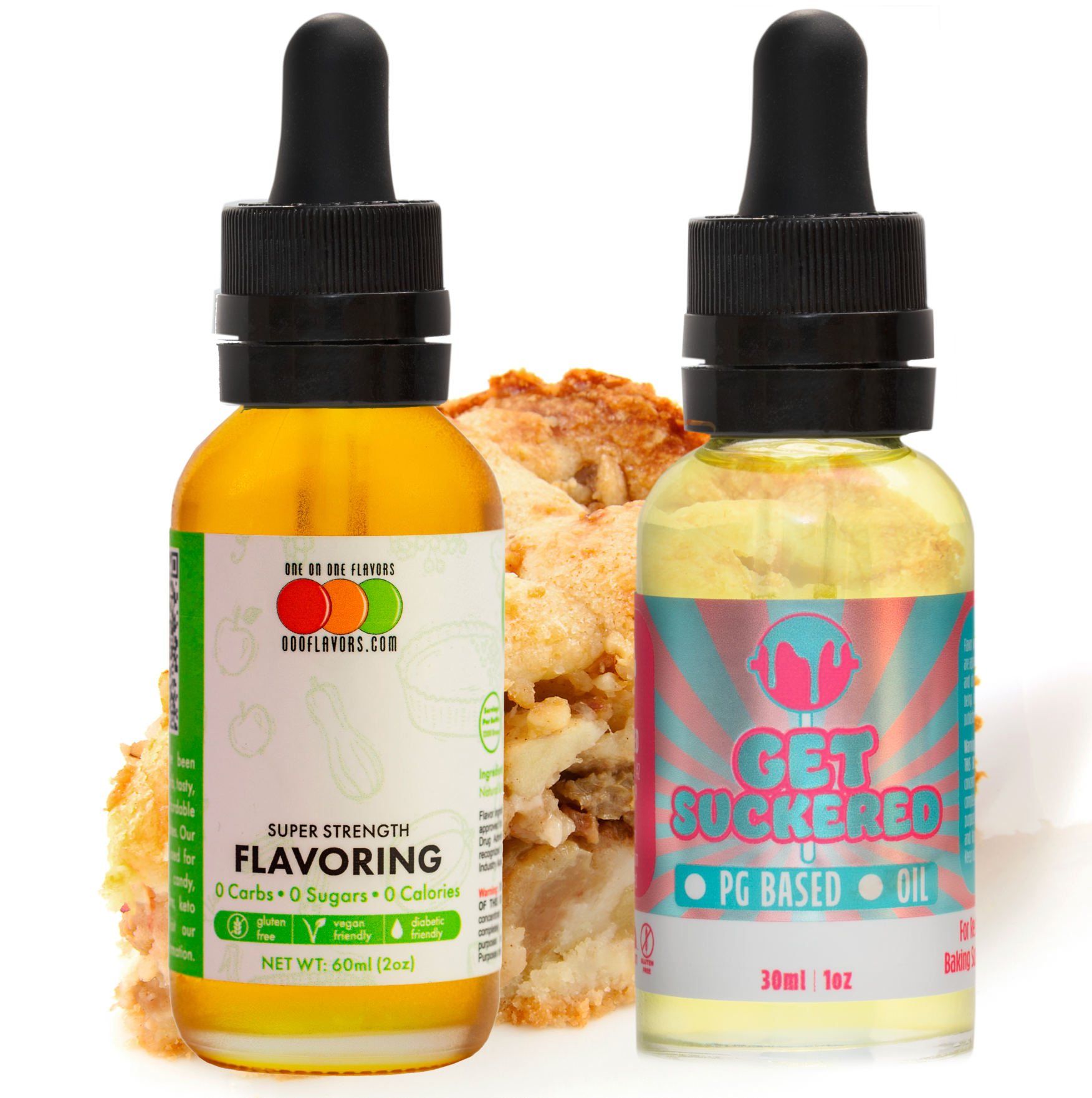 Apple Pie Flavoring and Extracts