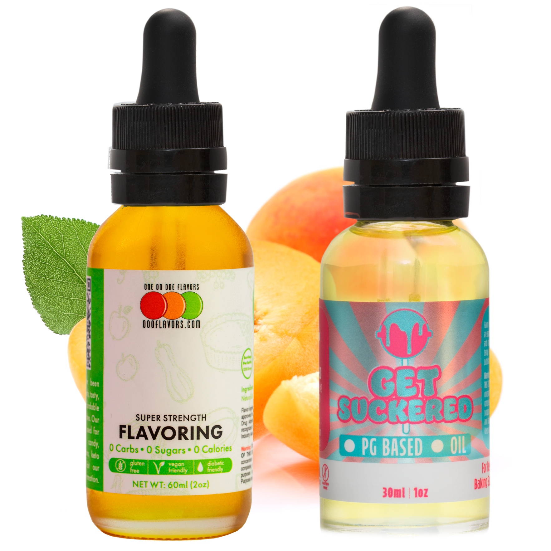 Apricot Flavoring and Extracts