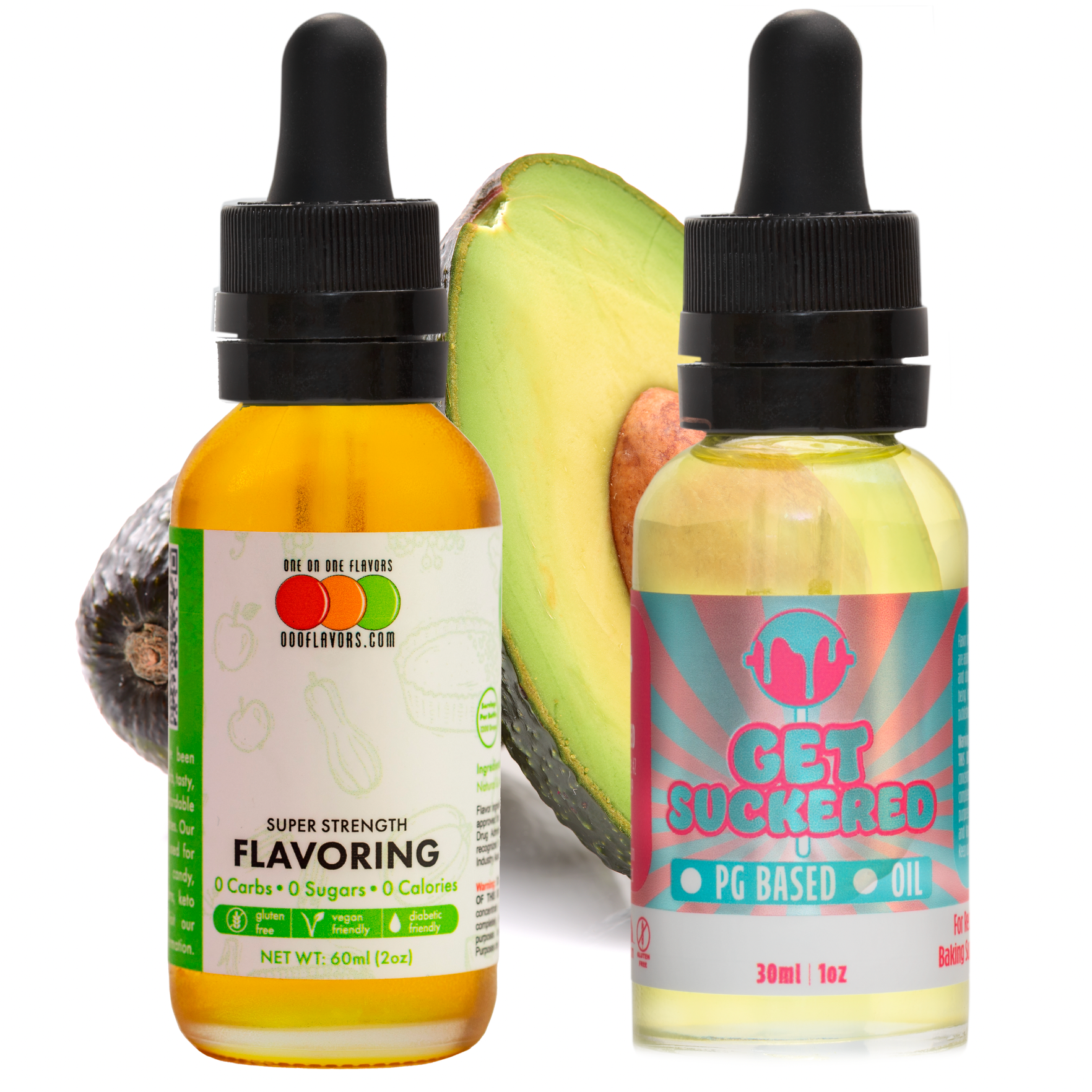 Avocado Flavoring and Extracts 