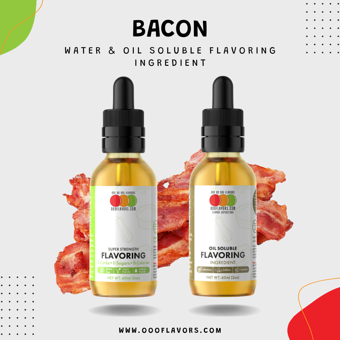 Bacon Flavoring